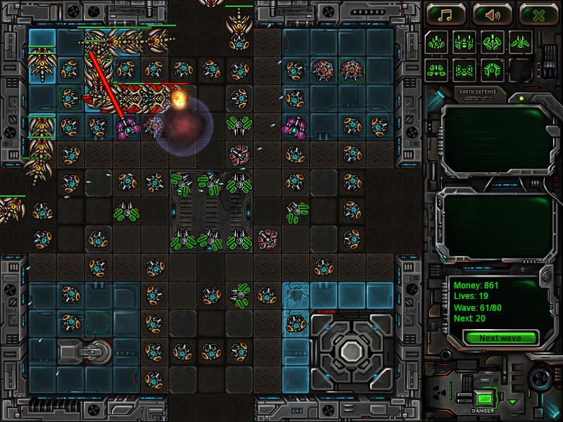 Portada de Shuttle Siege