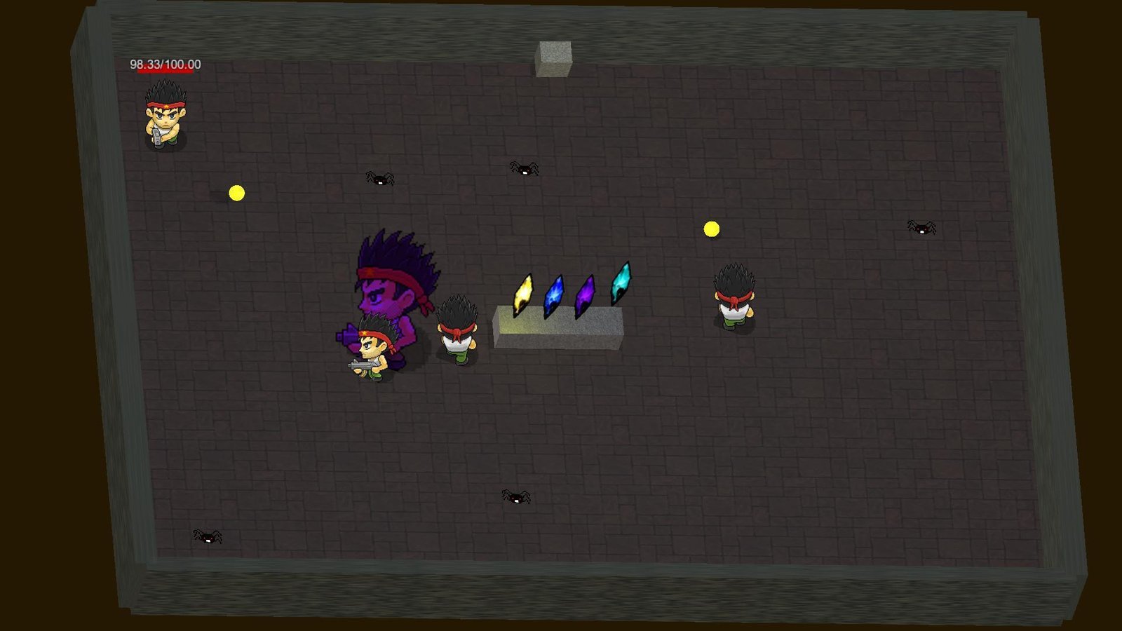 Portada de Sensei Game