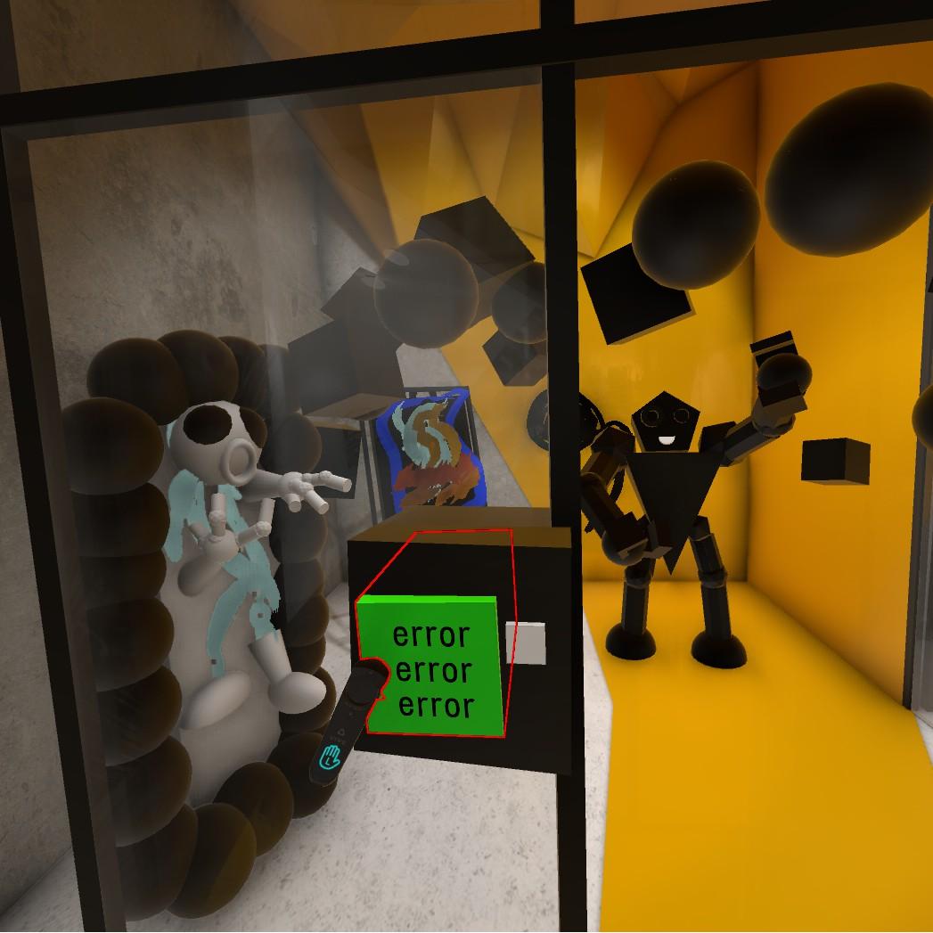 Portada de BasementVR