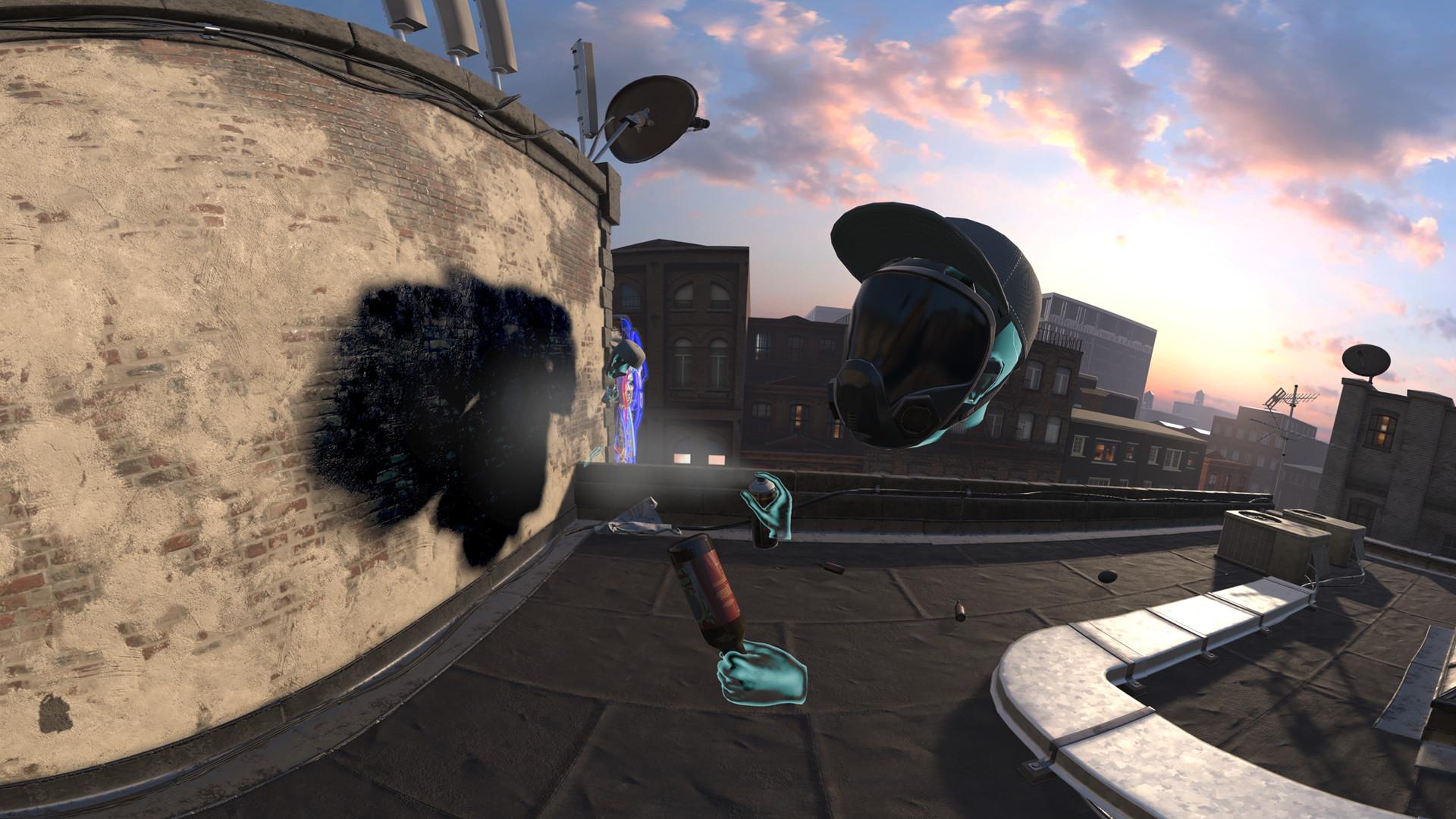 Portada de Kingspray Graffiti VR