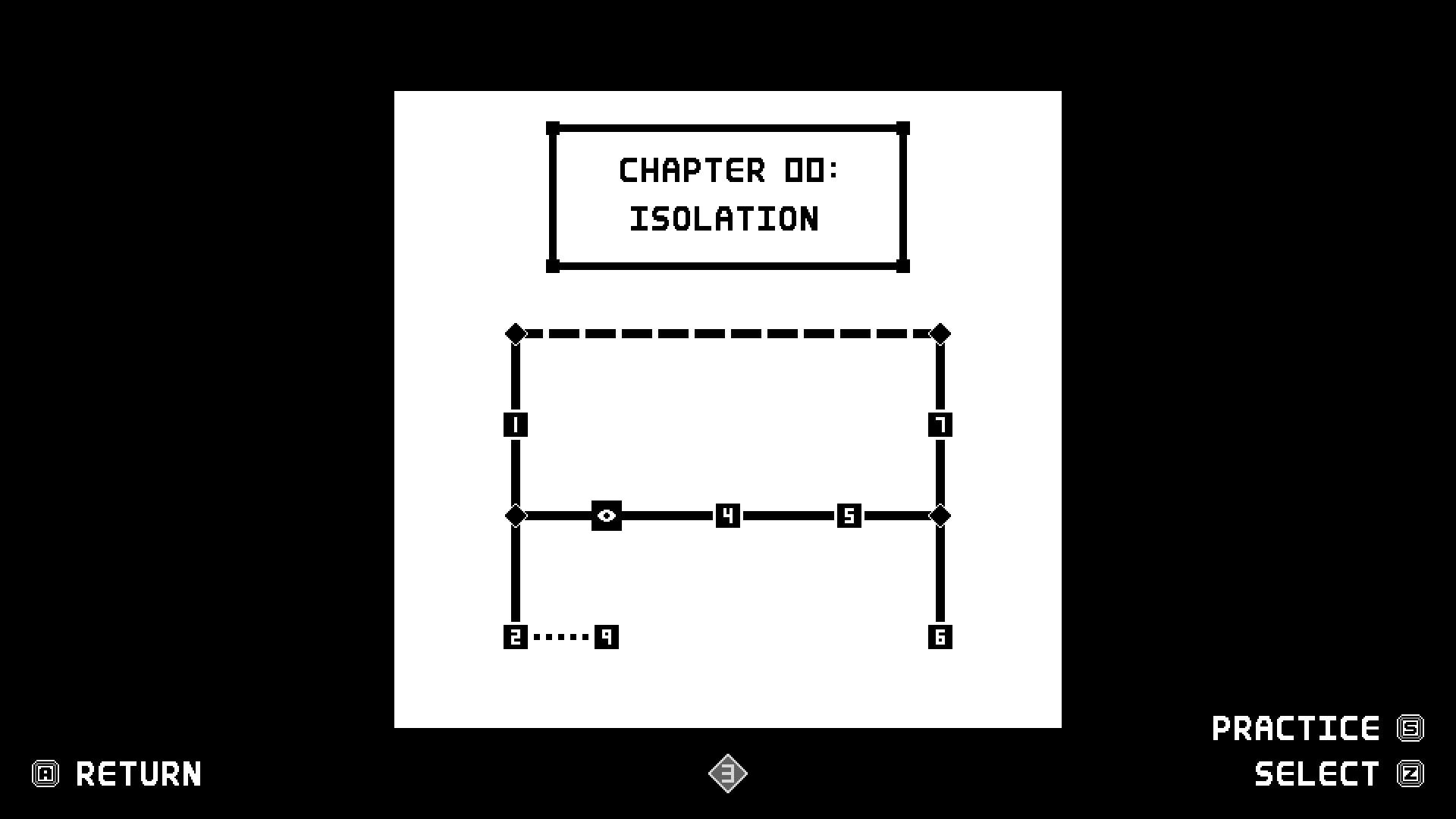 Portada de NEGATIVE_SPACE