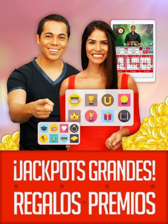 Portada de BINGO ESPAÑOL: Video en vivo