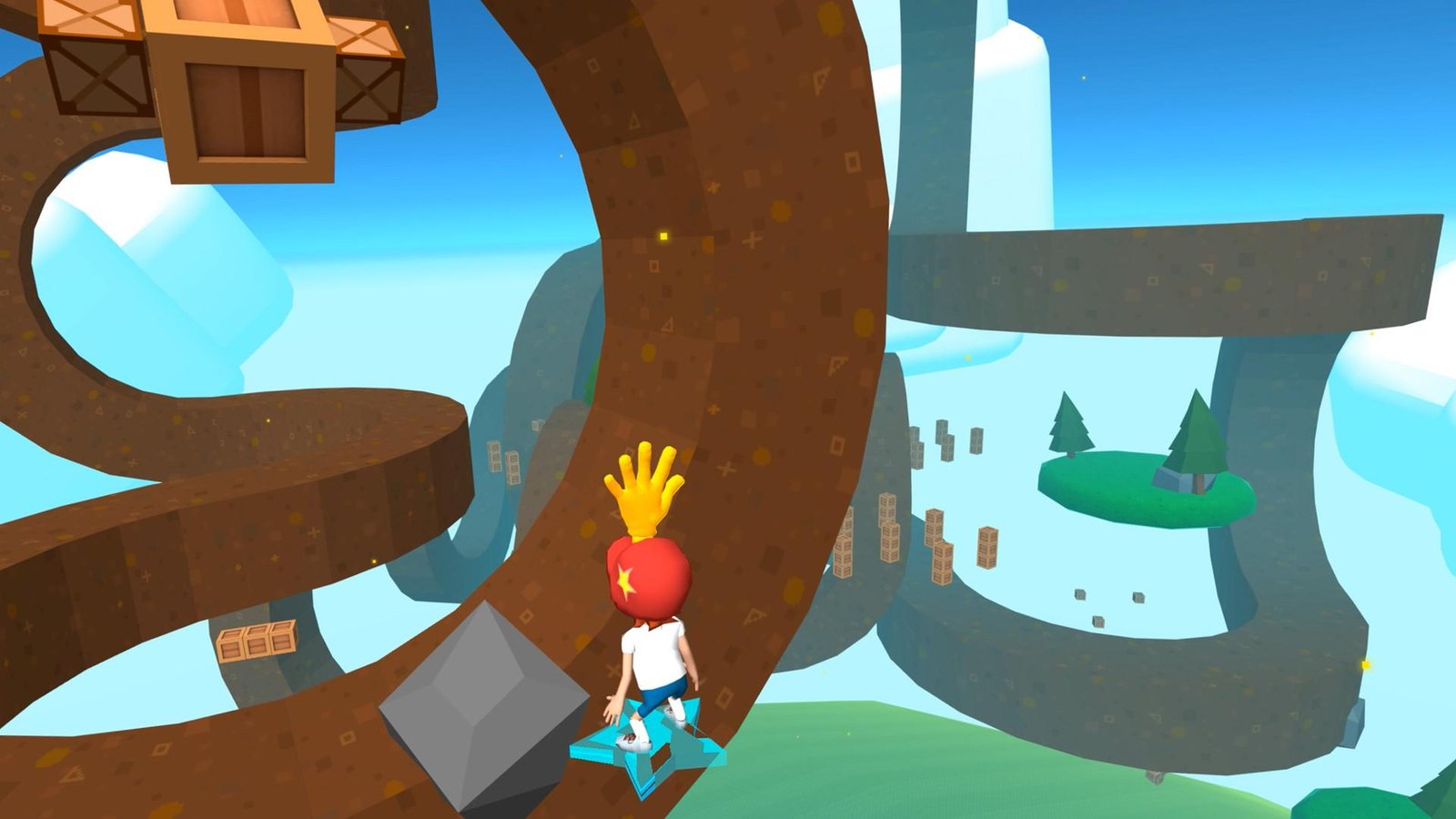 Portada de SwingStar VR