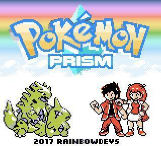 Portada de Pokemon Prism