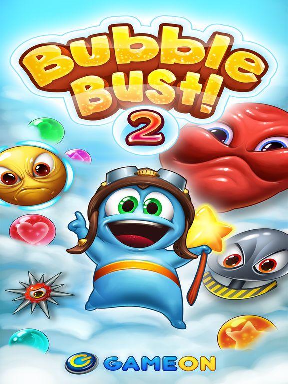 Portada de Bubble Bust! 2