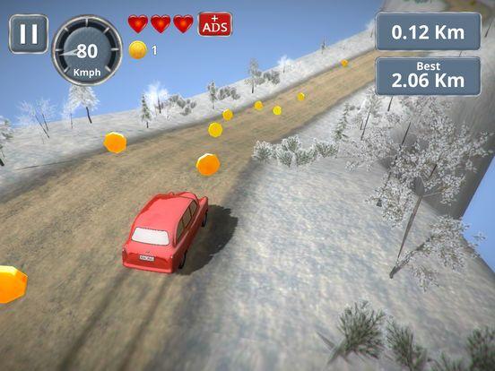 Portada de Mini Retro Racing 3D