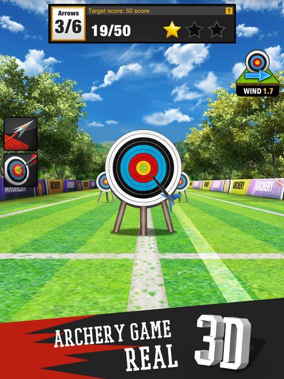 Portada de Archery Master: shooting games