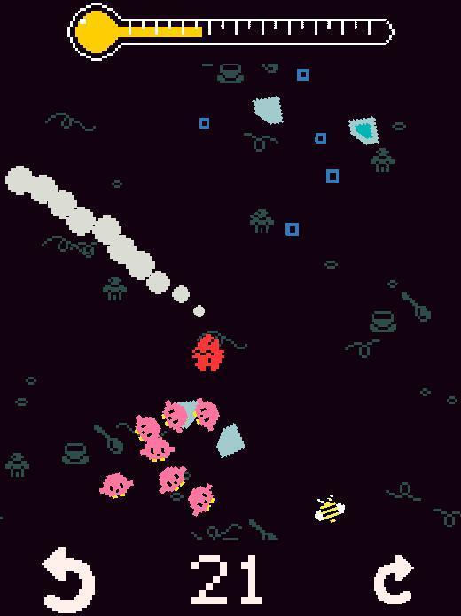Portada de Fish Fly Fever (itch)