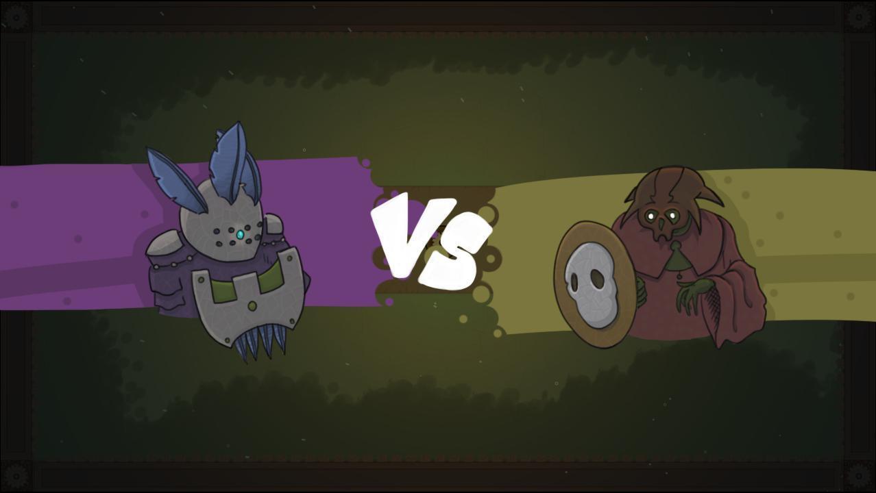Portada de Forest Rivalry