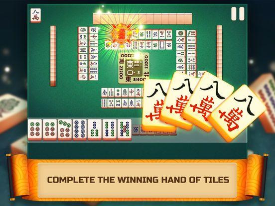 Portada de Majong Classic - Riichi Puzzle