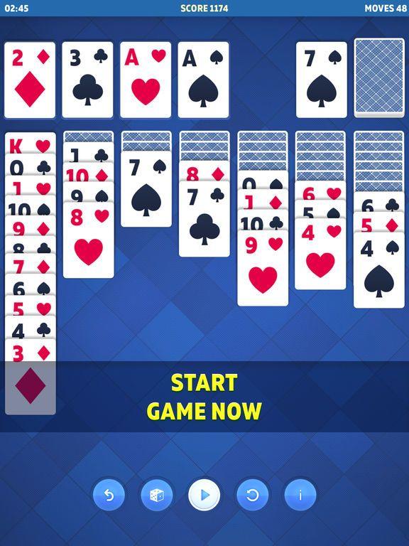 Portada de Solitaire Classic Now