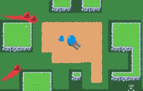 Portada de Me and my Turret