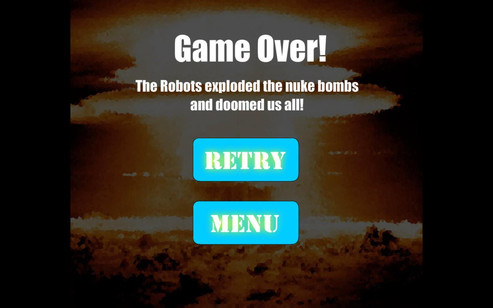 Portada de Defend the Nukes!