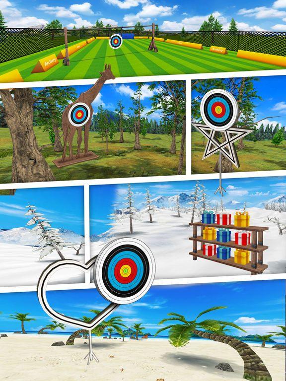 Portada de Archery Tournament: Shoot Game