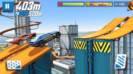 Portada de Hot Wheels: Race Off