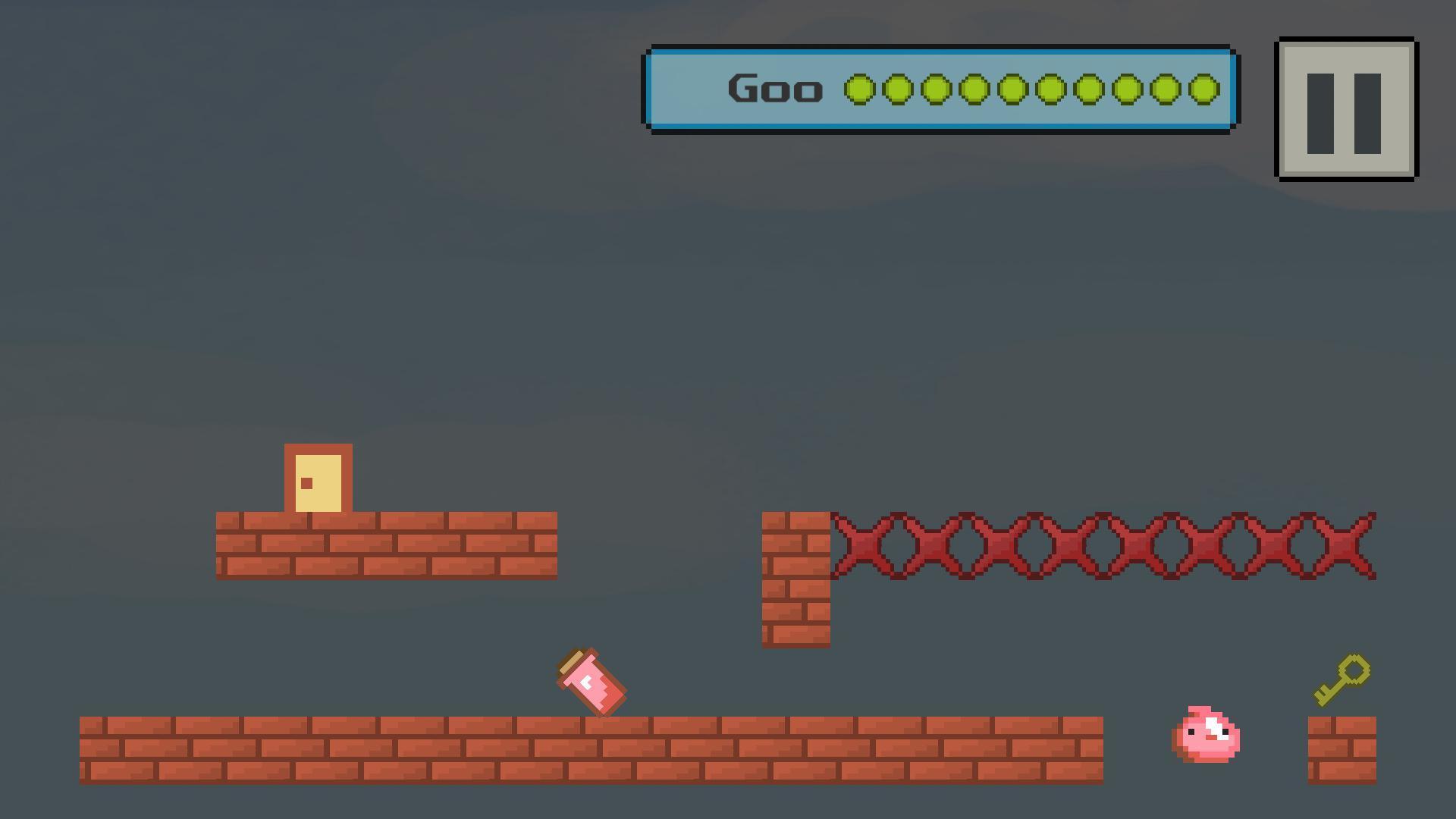Portada de Goo Bouncing