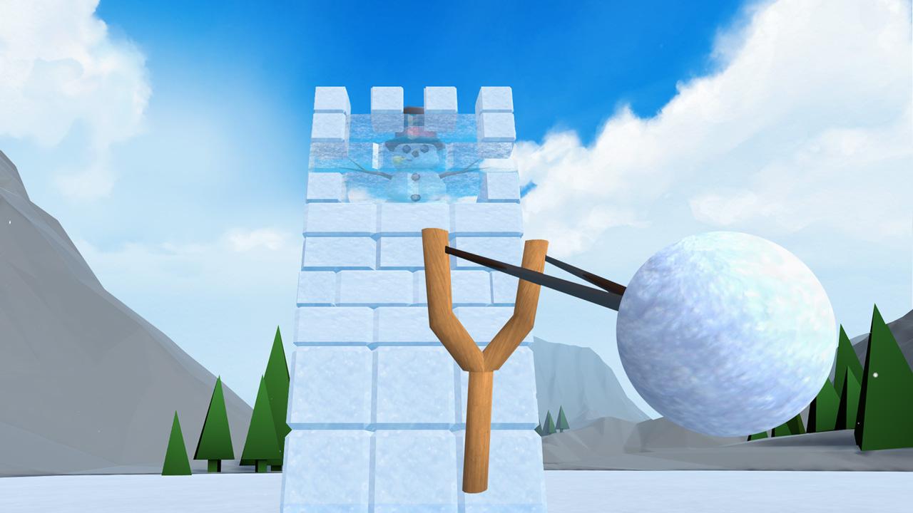 Portada de Snow Fortress