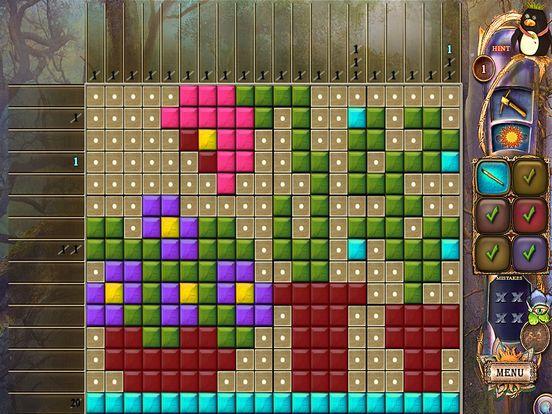 Portada de Fantasy Mosaics 20