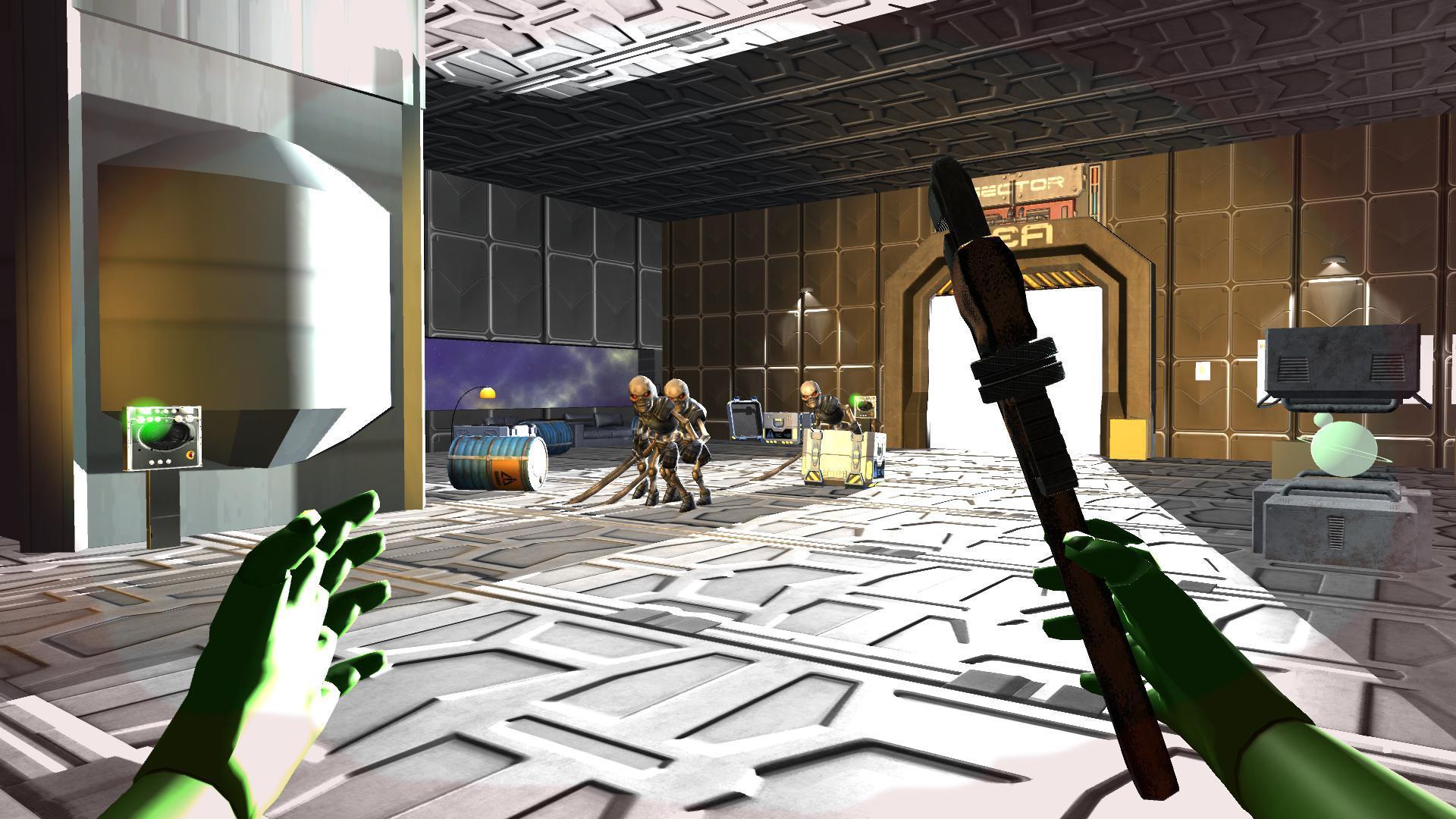 Portada de Nuclear Arms 3