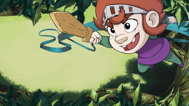 Portada de The Little Acre