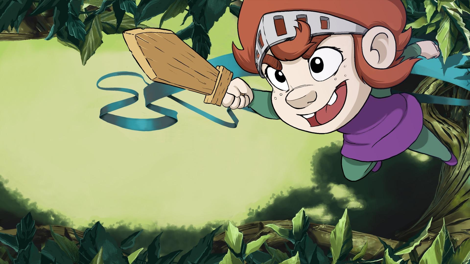 Portada de The Little Acre