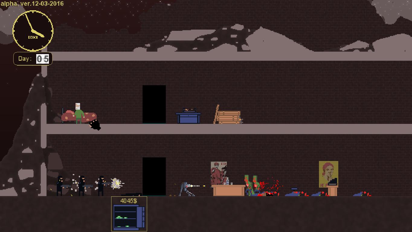 Portada de Desolate Wastes: Vendor Chronicles