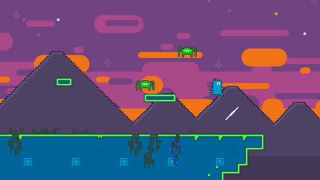 Portada de Super Blue Boy Planet