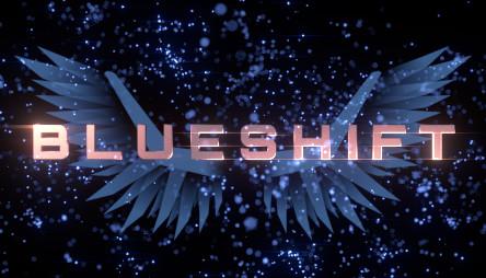 Portada de Blueshift