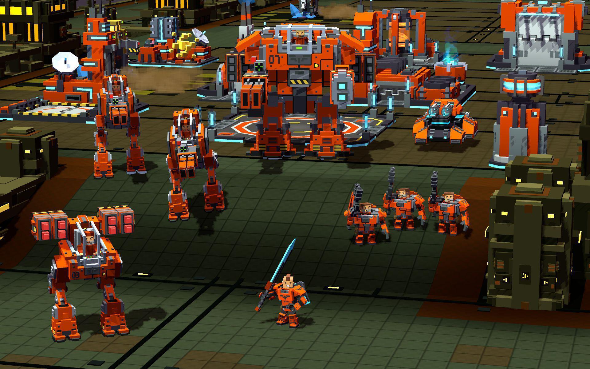 Portada de 8-Bit Invaders!