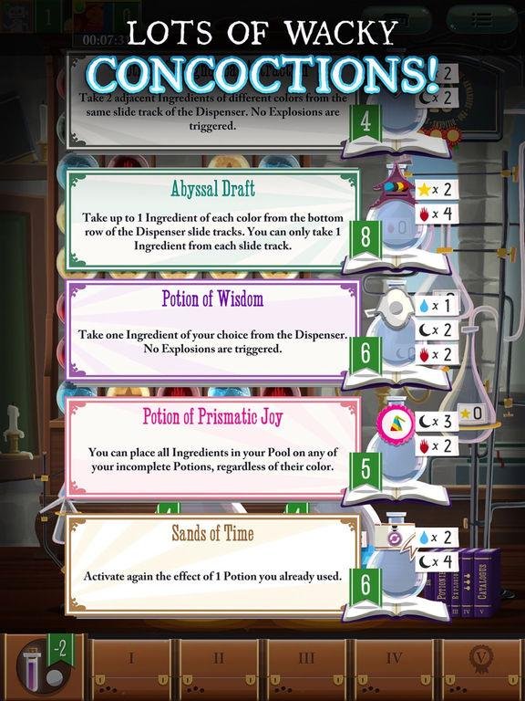 Portada de Potion Explosion