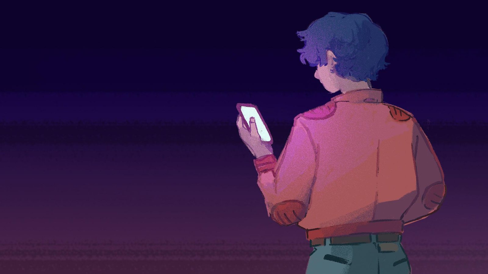 Portada de A Normal Lost Phone