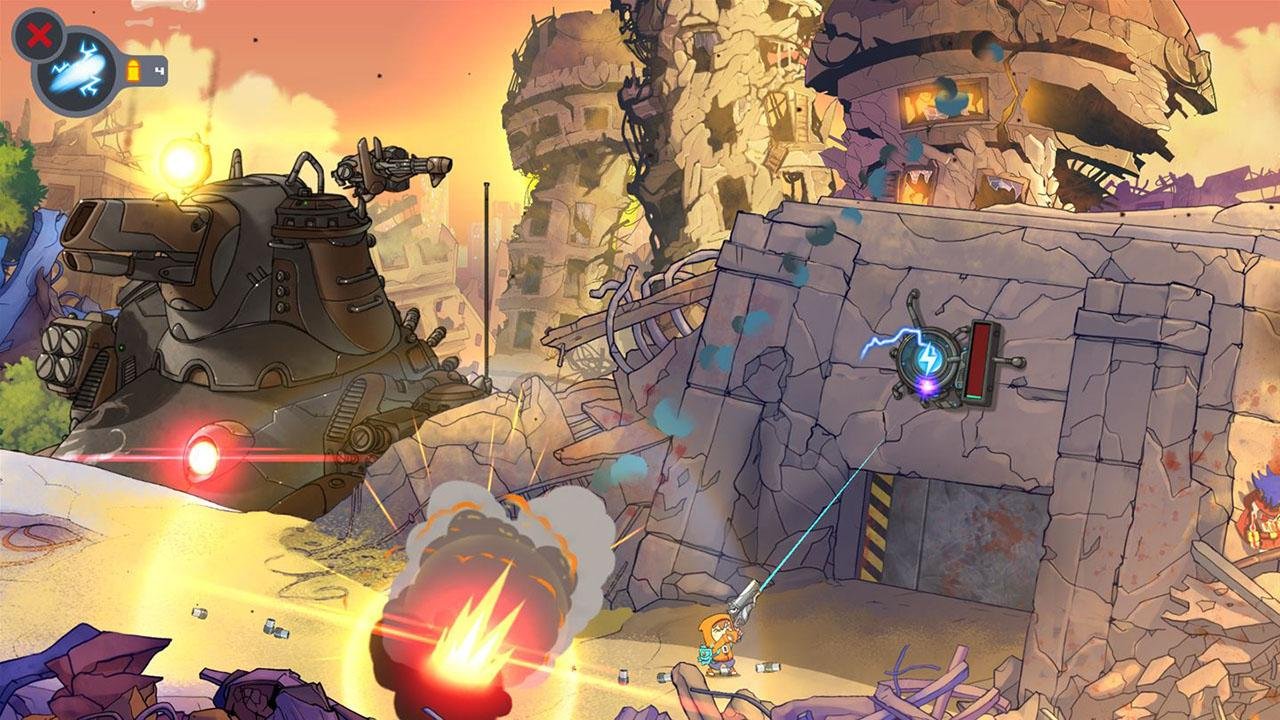 Portada de Rise & Shine