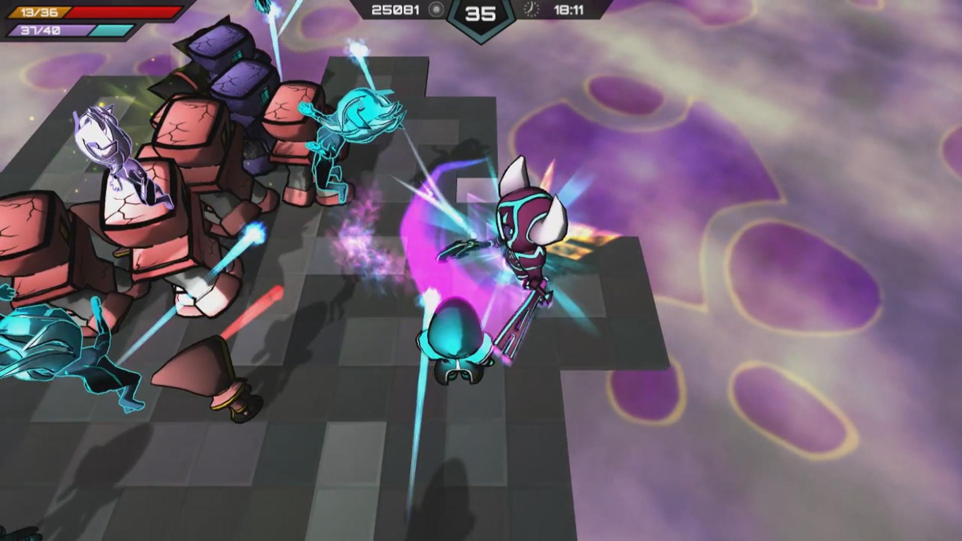 Portada de Arena Hero