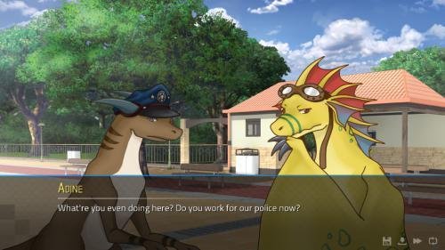 Portada de Angels with Scaly Wings