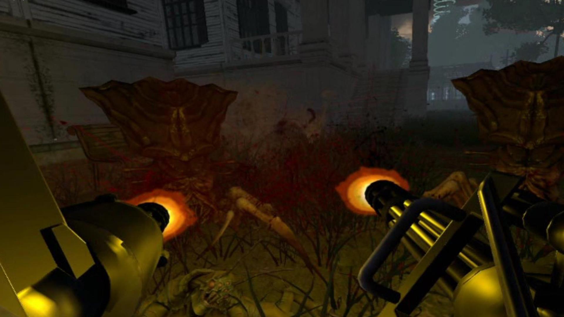 Portada de Blackwater Bayou VR