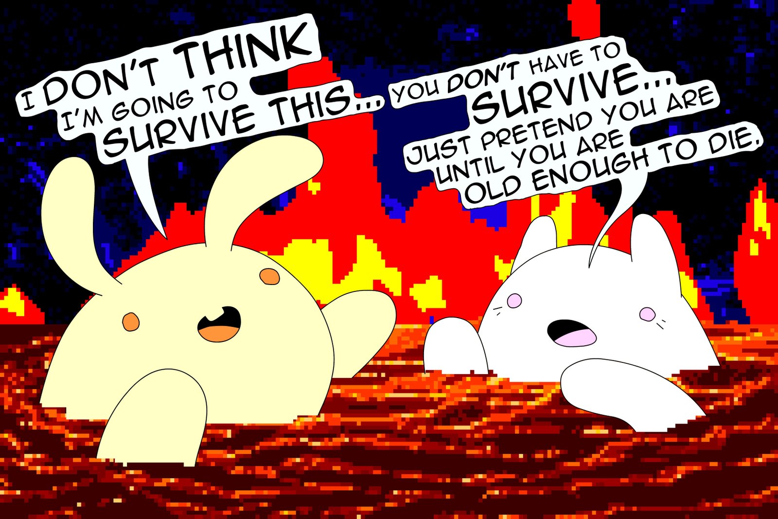 Portada de Everything is going to be OK