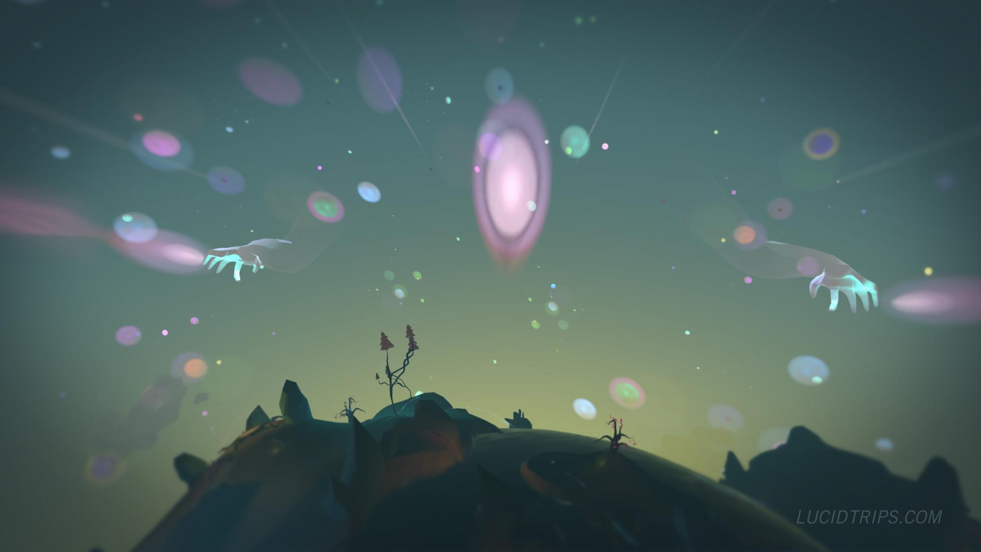 Portada de Lucid Trips