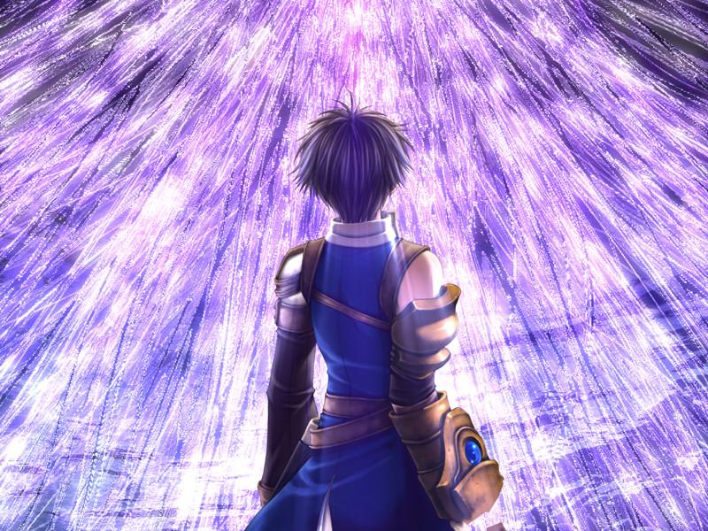 Portada de Seinarukana -The Spirit of Eternity Sword 2