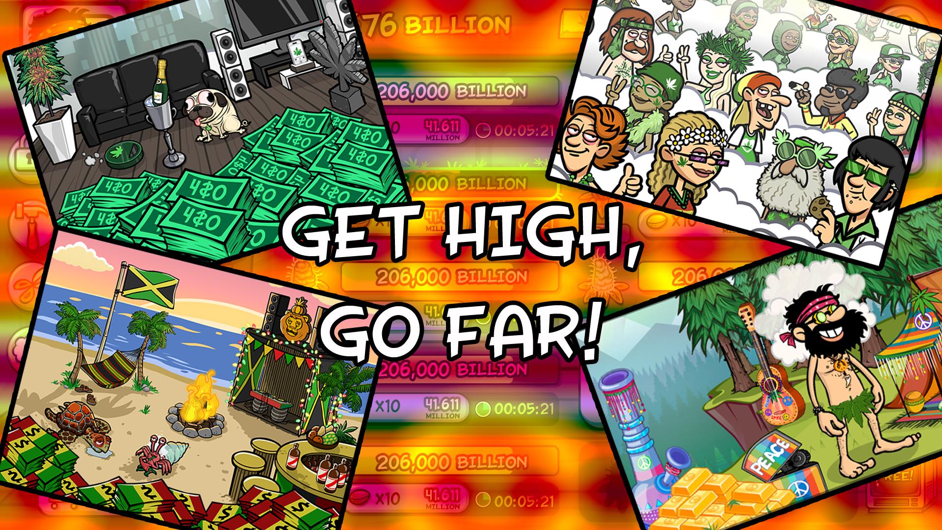 Portada de High Profits