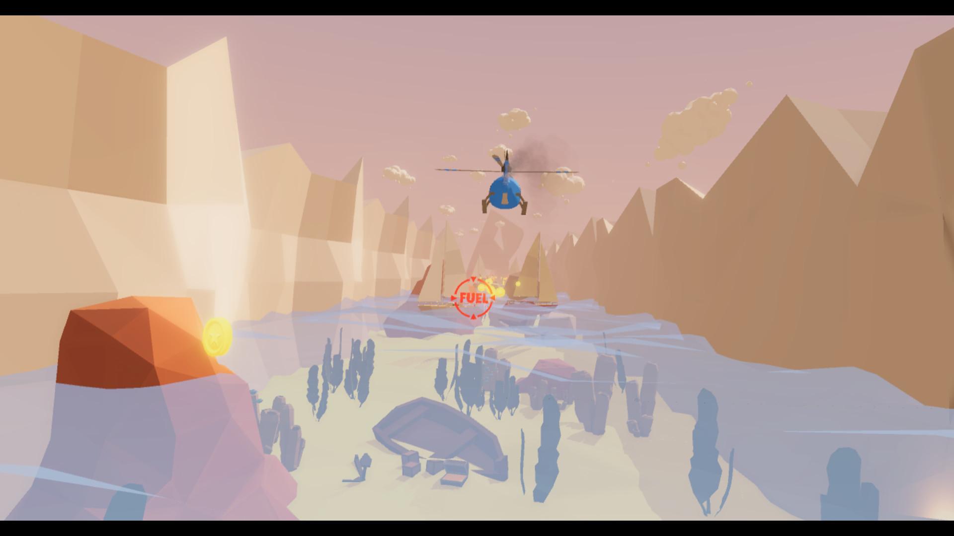 Portada de Wacky Wings VR