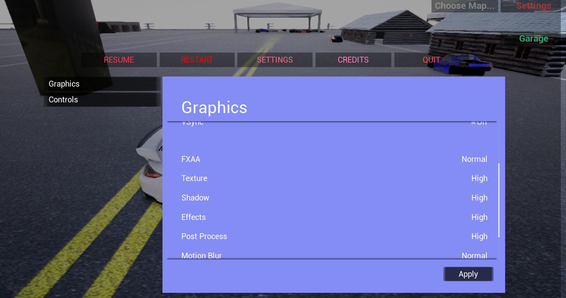 Portada de Nash Racing