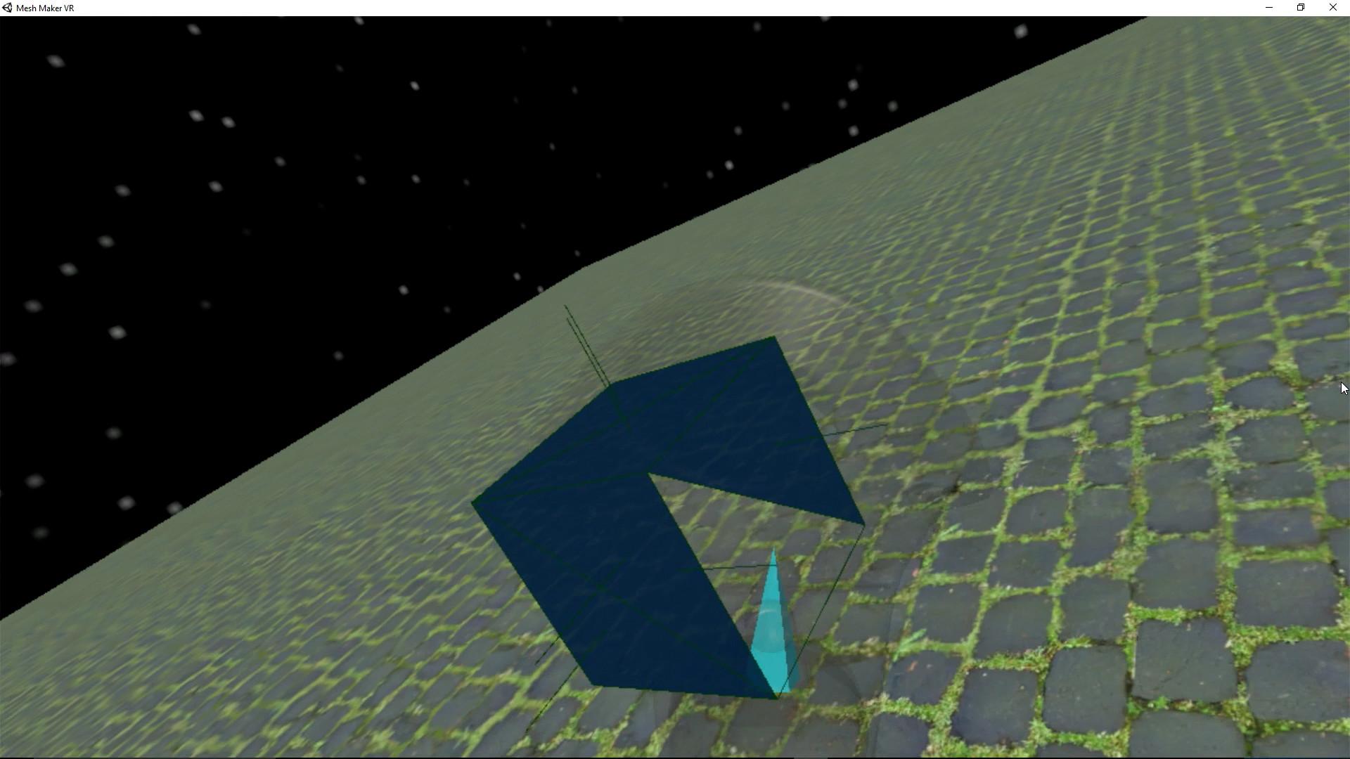 Portada de Mesh Maker VR
