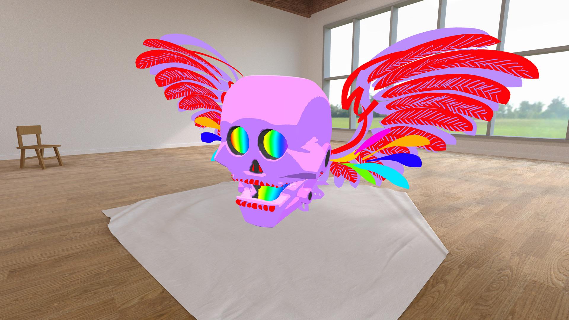 Portada de MasterpieceVR