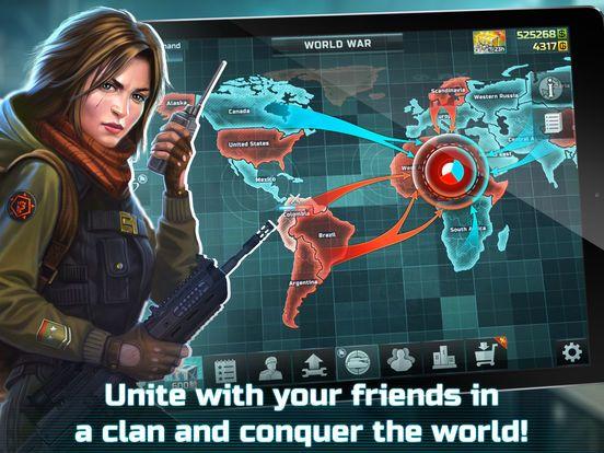 Portada de Art Of War 3:RTS Strategy Game