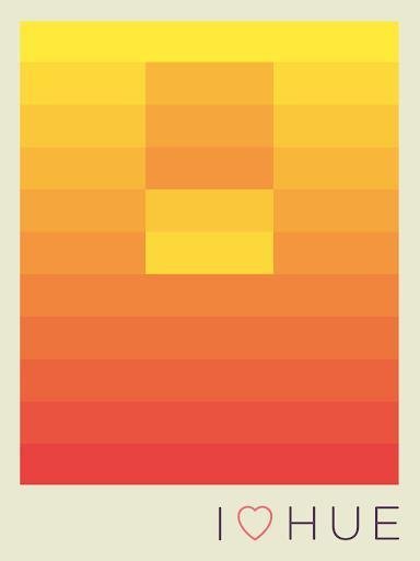 Portada de I Love Hue