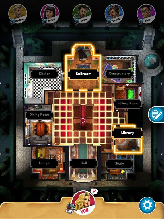 Portada de Clue: The Classic Mystery Game
