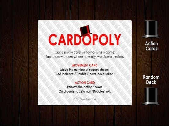 Portada de Cardopoly