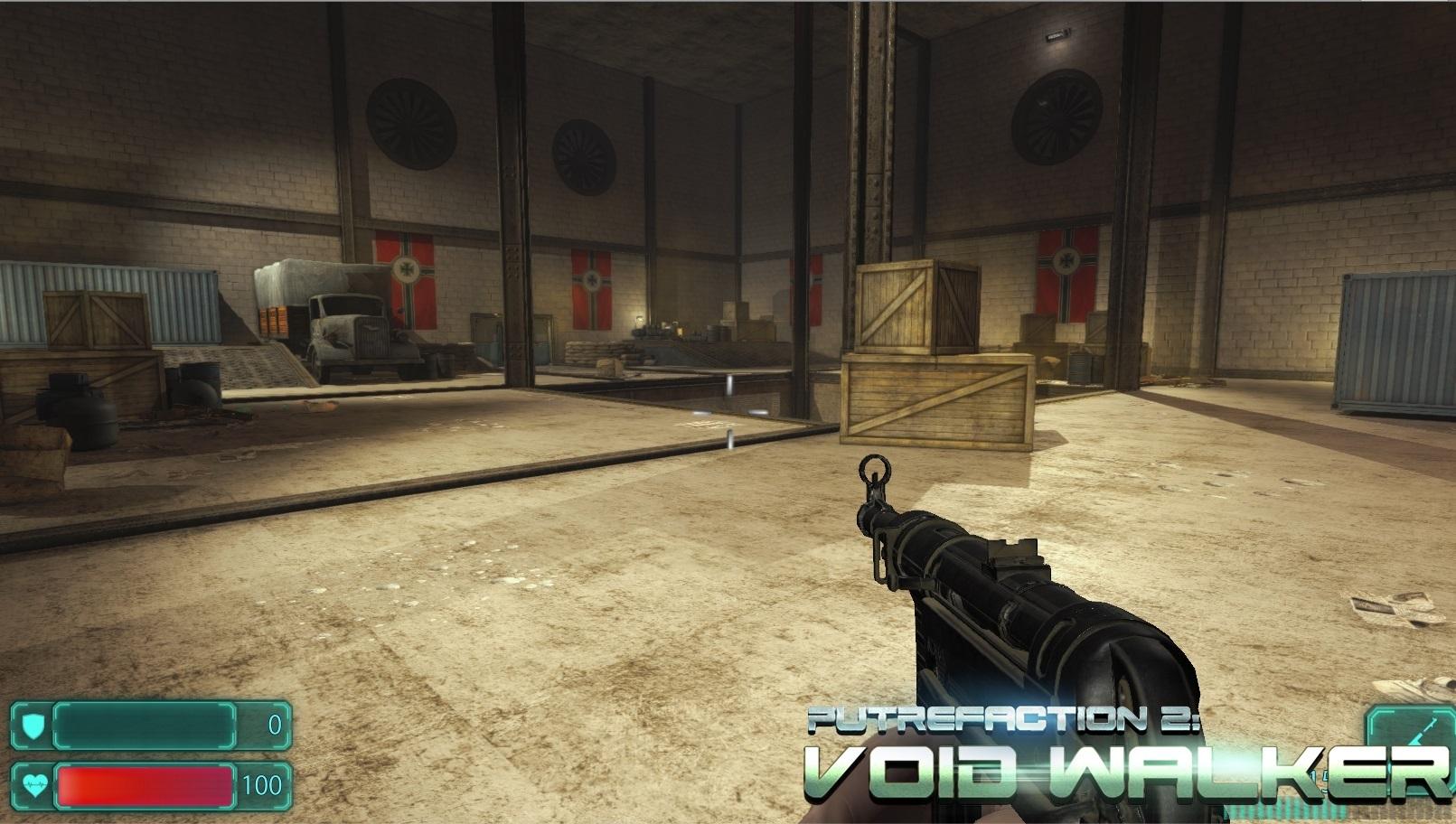 Portada de Putrefaction 2: Void Walker