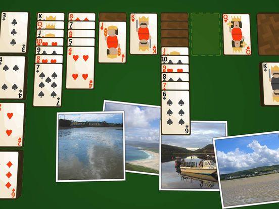 Portada de Solitaire Landscapes