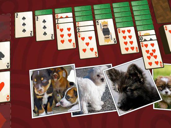 Portada de Solitaire Puppies